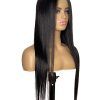 Deep Lace Front Wig Straight Style
